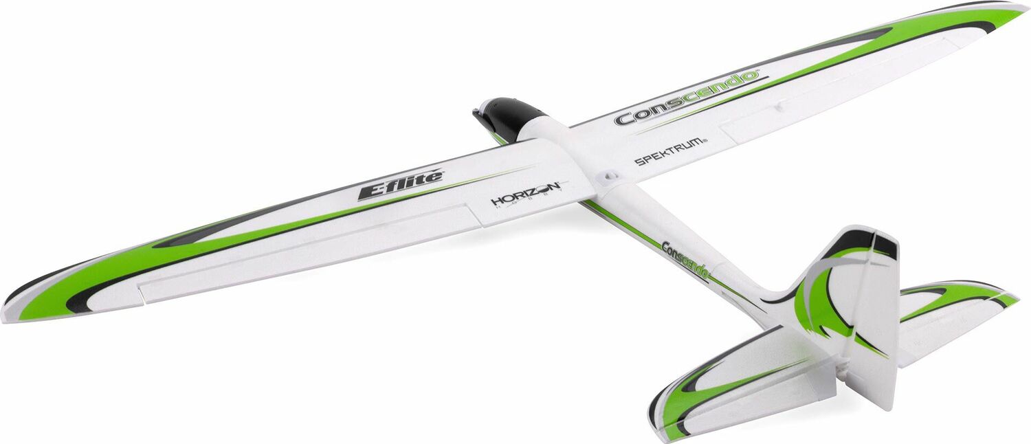 UMX Conscendo BNF Basic with AS3X and SAFE Select